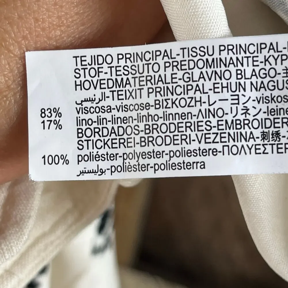 Zara women cream